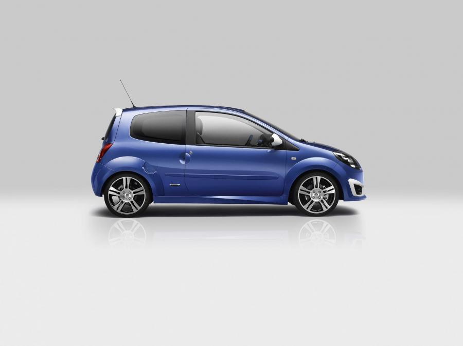  Renault Twingo RS Gordini 2009 года  (фото 18 из 24)